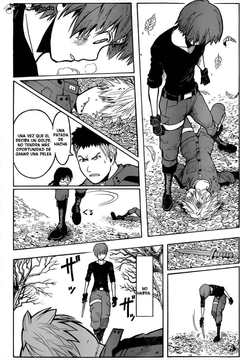 Read Assassination Classroom ES Manga Online