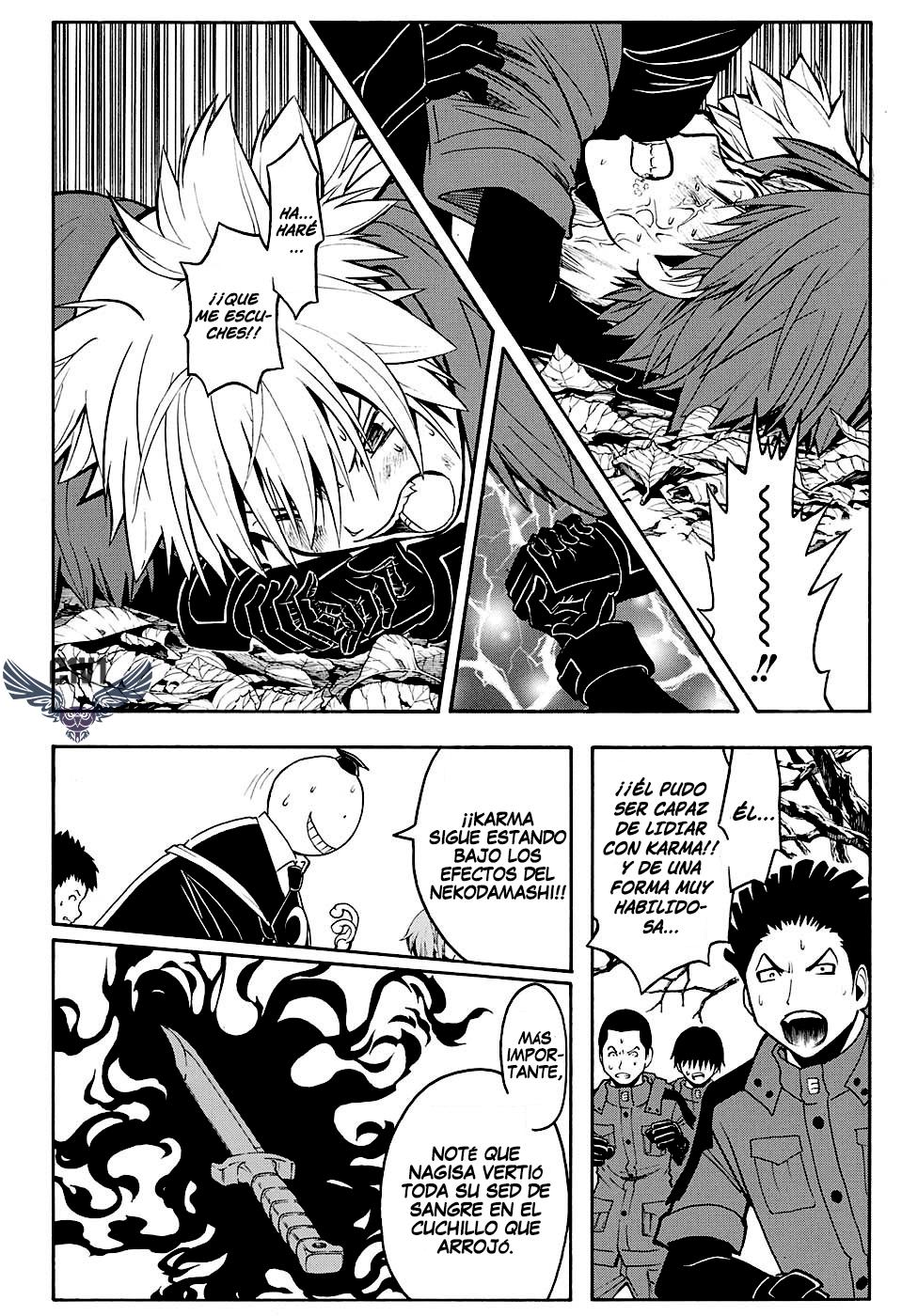 Read Assassination Classroom ES Manga Online