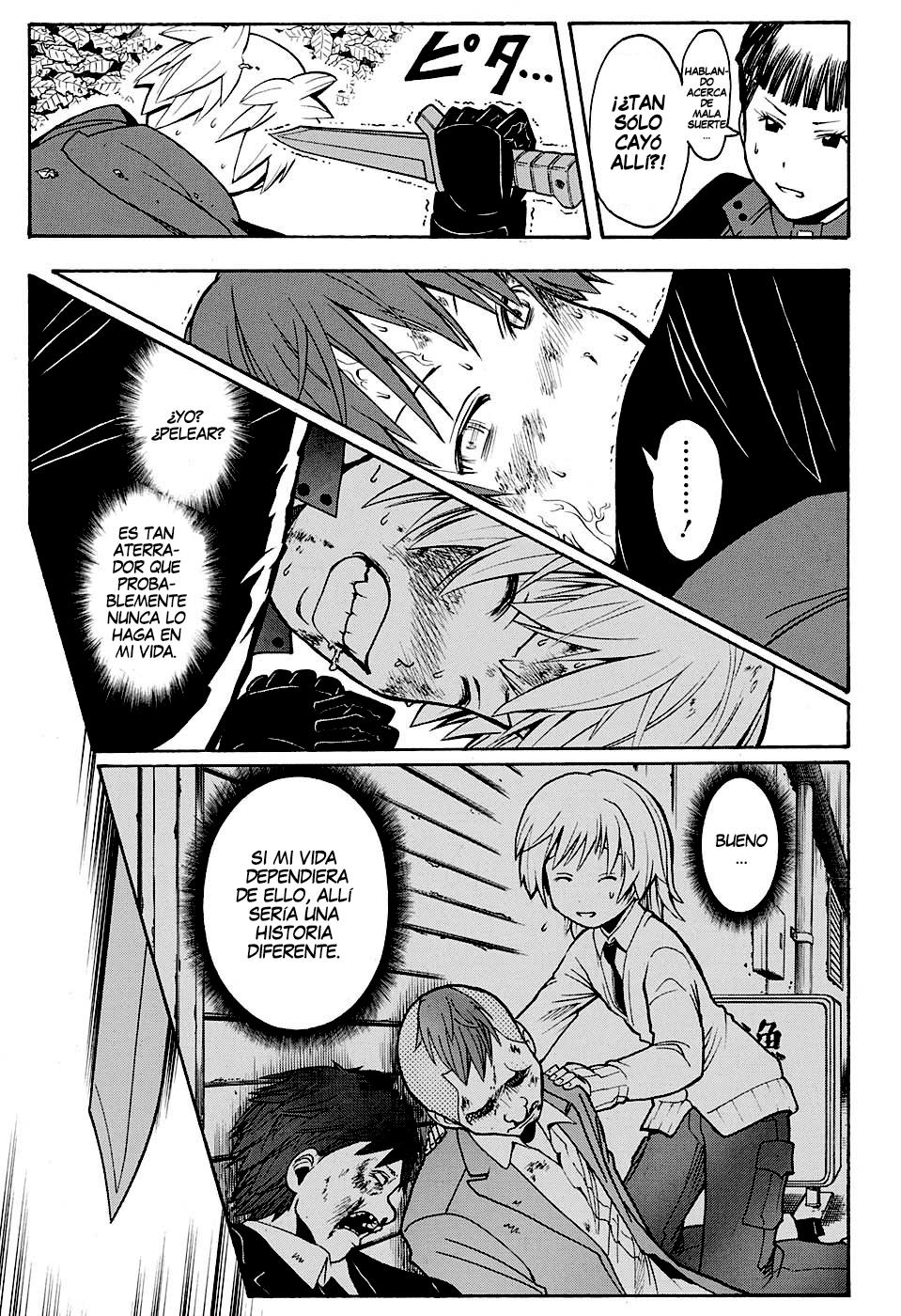 Read Assassination Classroom ES Manga Online