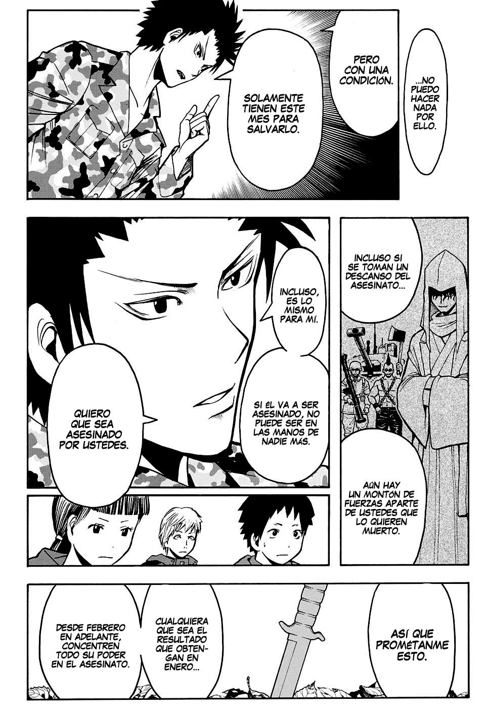 Read Assassination Classroom ES Manga Online