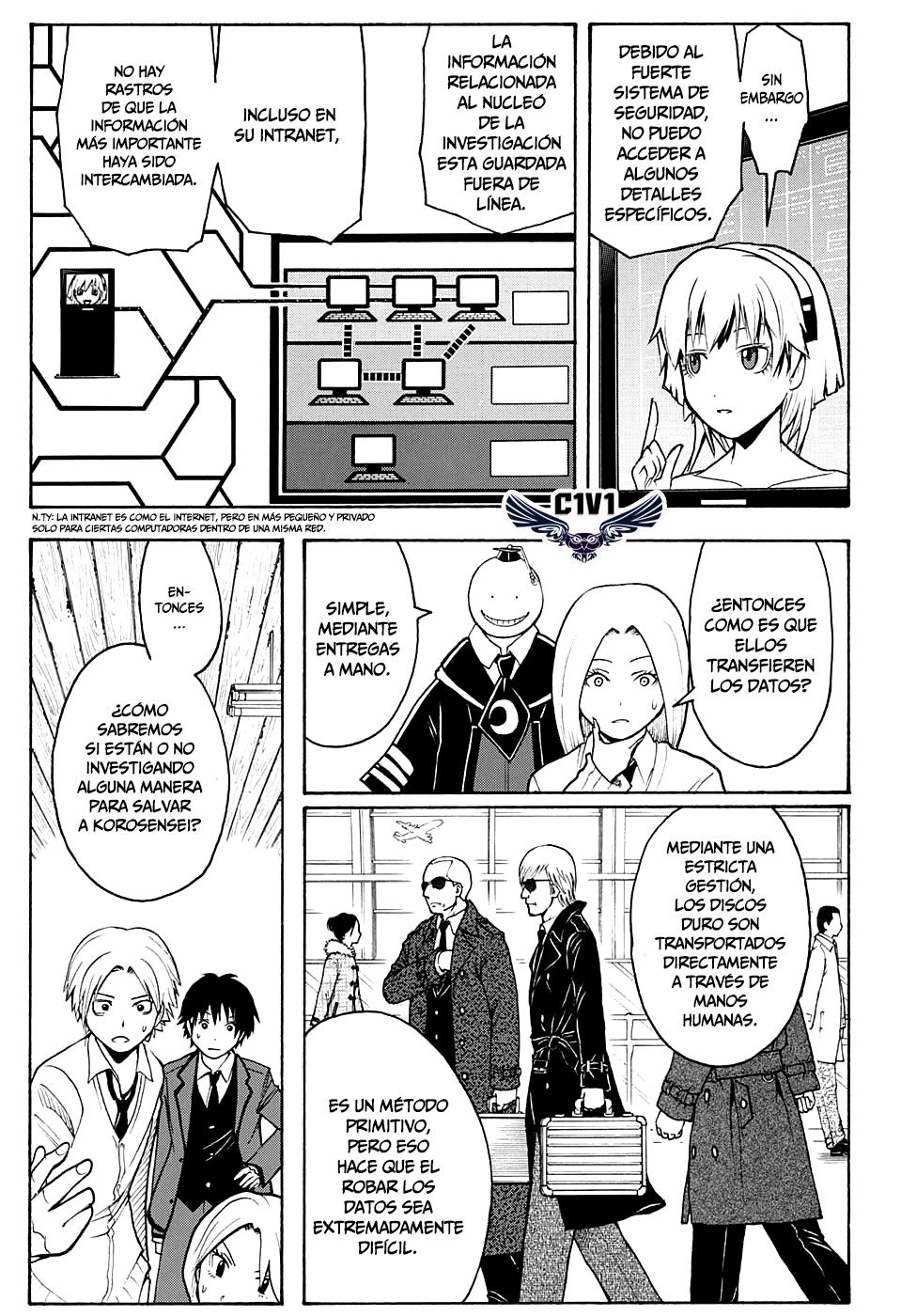 Read Assassination Classroom ES Manga Online