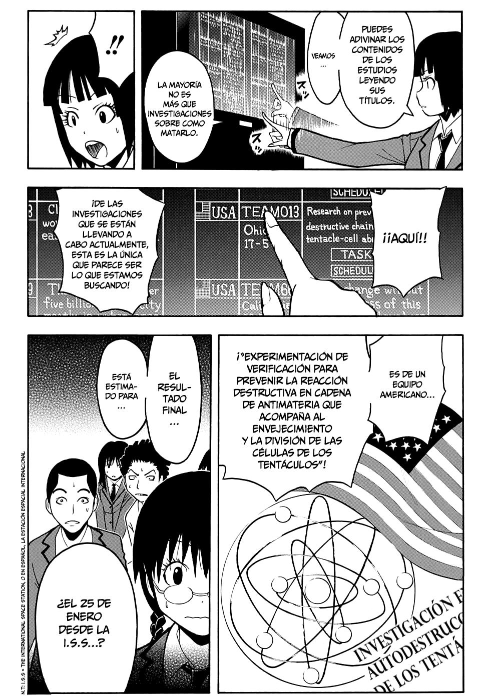 Read Assassination Classroom ES Manga Online