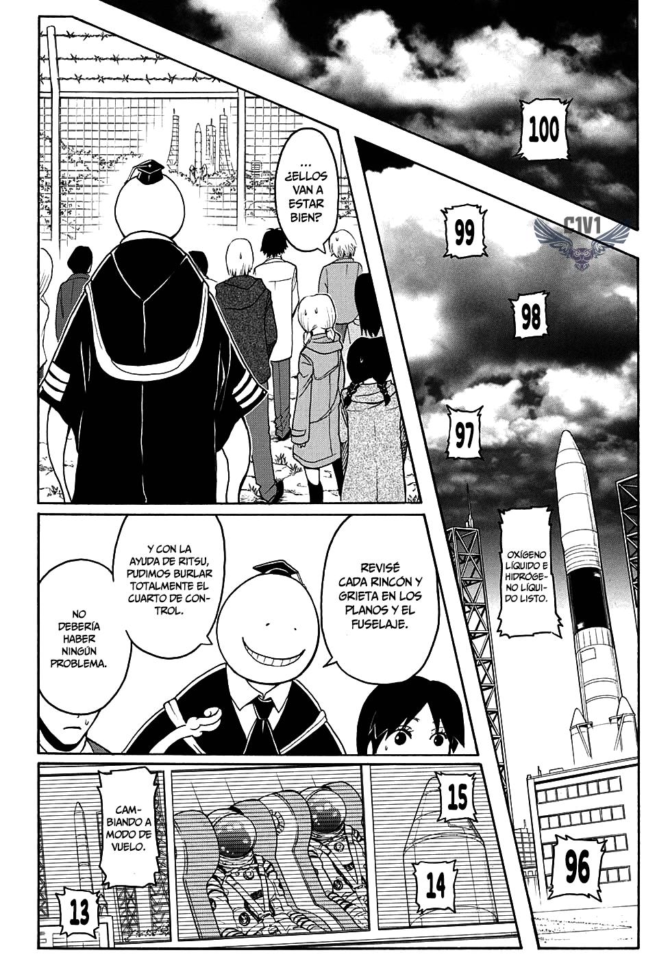 Read Assassination Classroom ES Manga Online