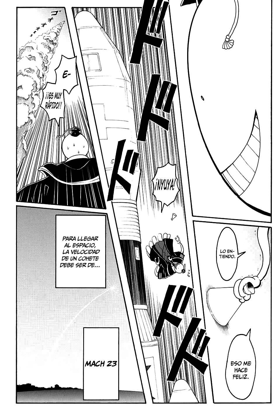 Read Assassination Classroom ES Manga Online