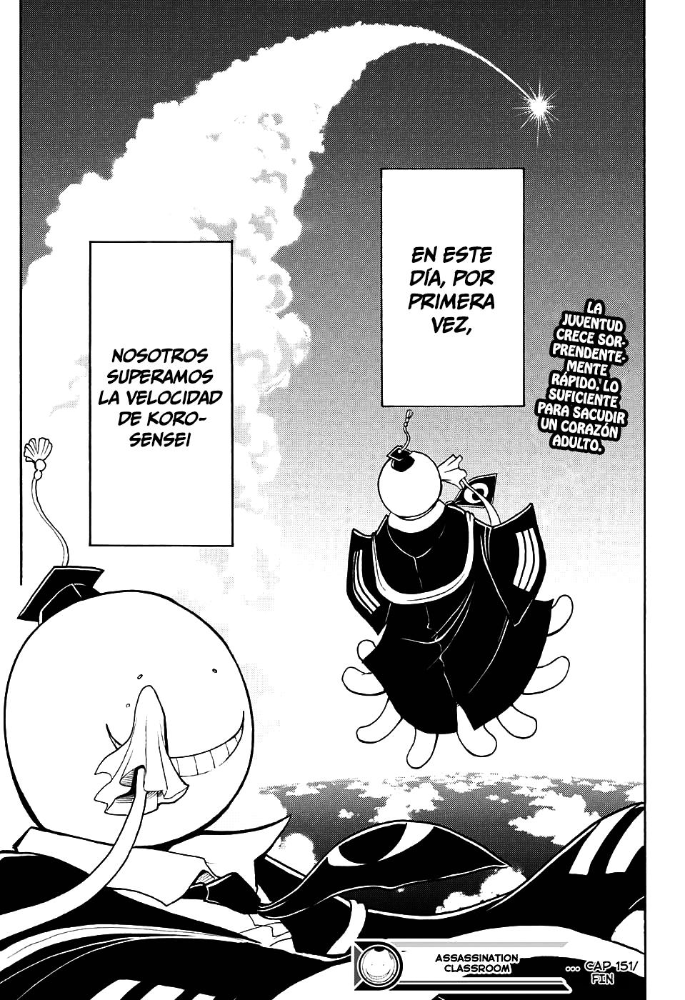 Read Assassination Classroom ES Manga Online