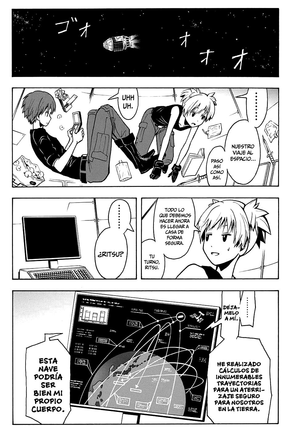 Read Assassination Classroom ES Manga Online