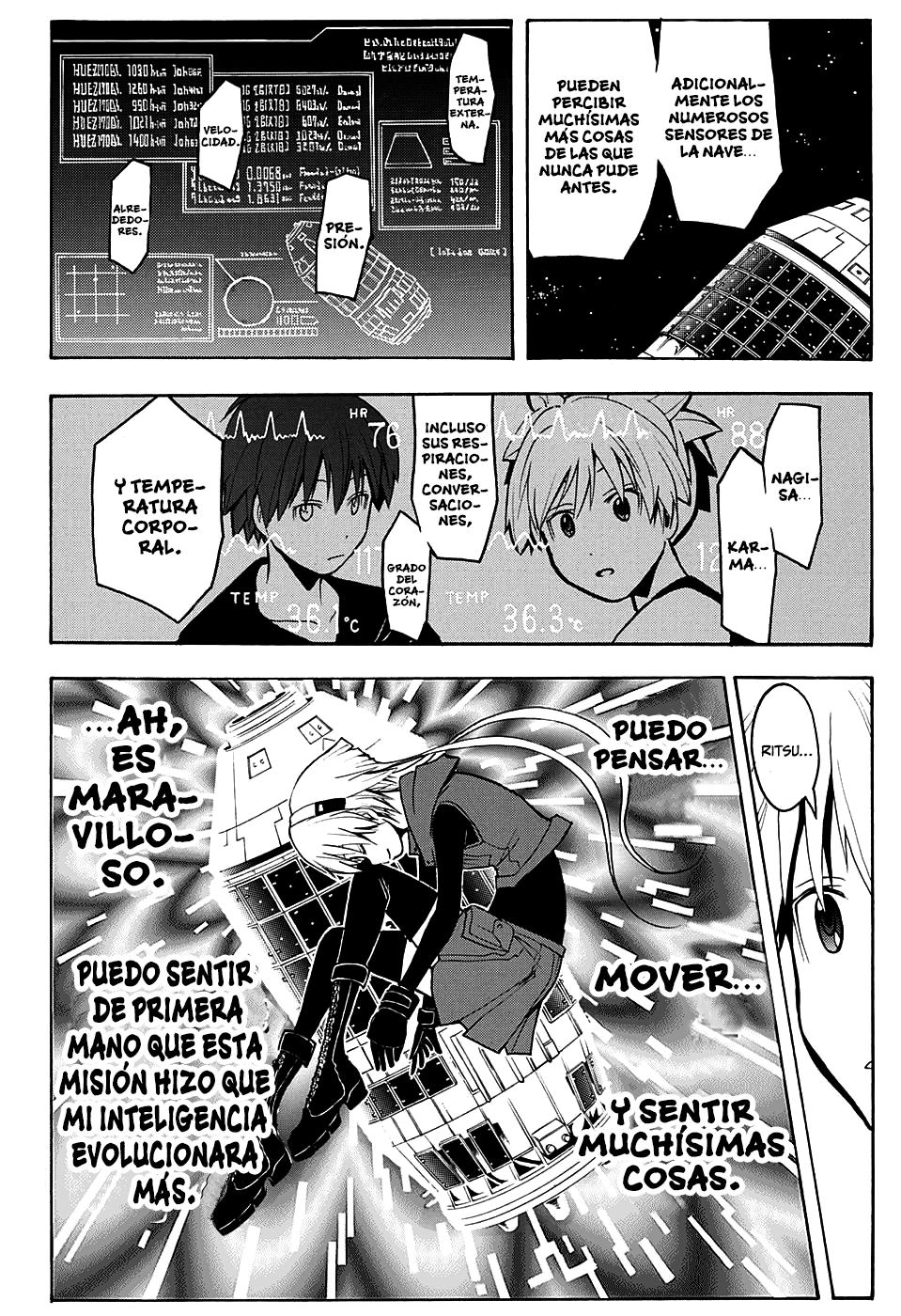 Read Assassination Classroom ES Manga Online