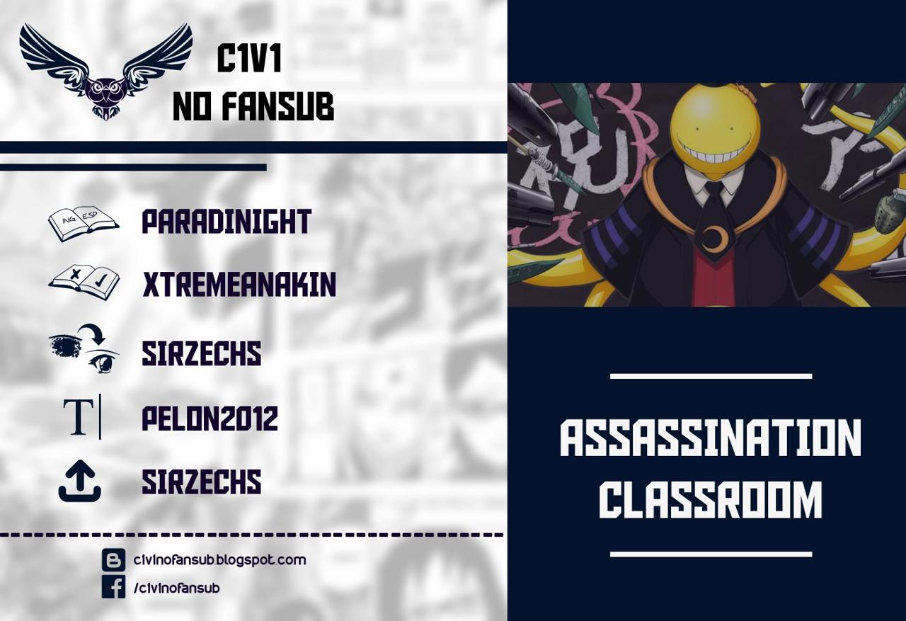 Read Assassination Classroom ES Manga Online