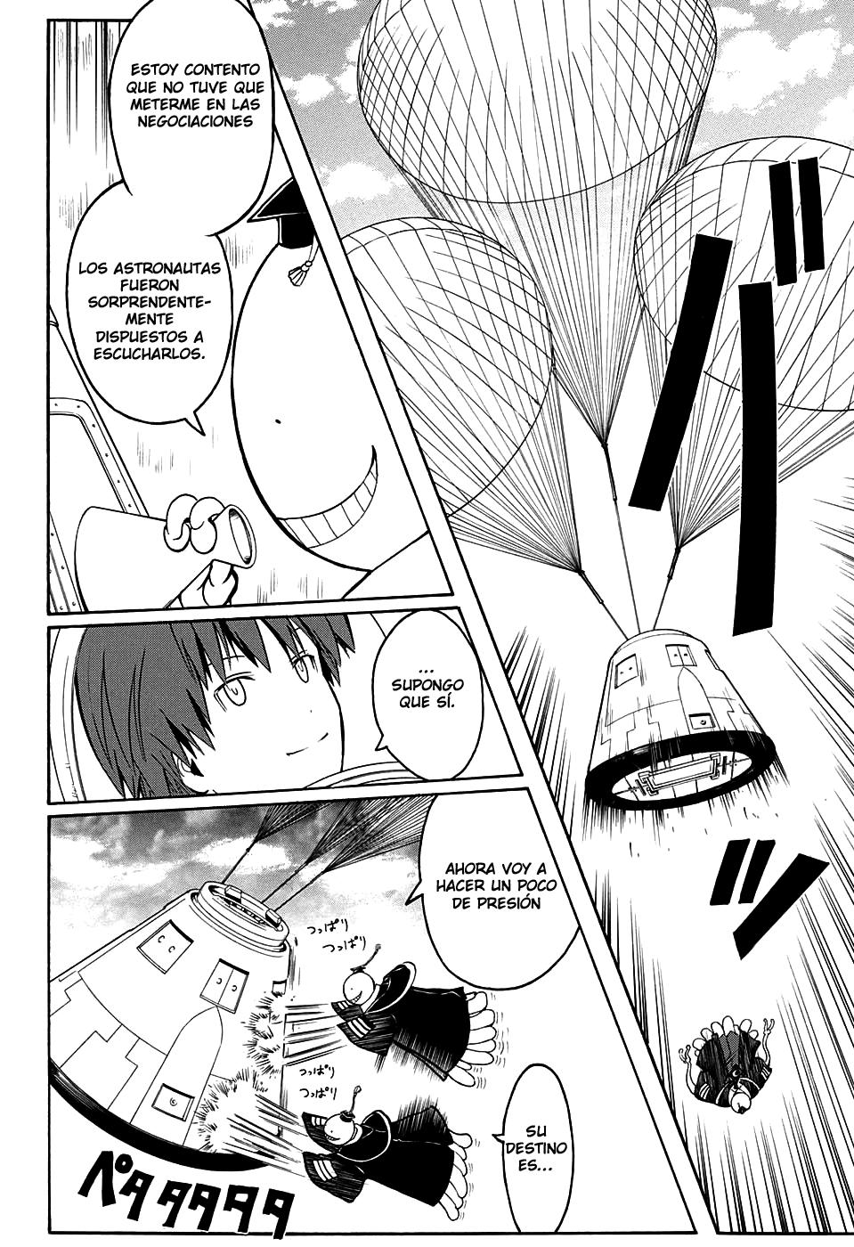 Read Assassination Classroom ES Manga Online