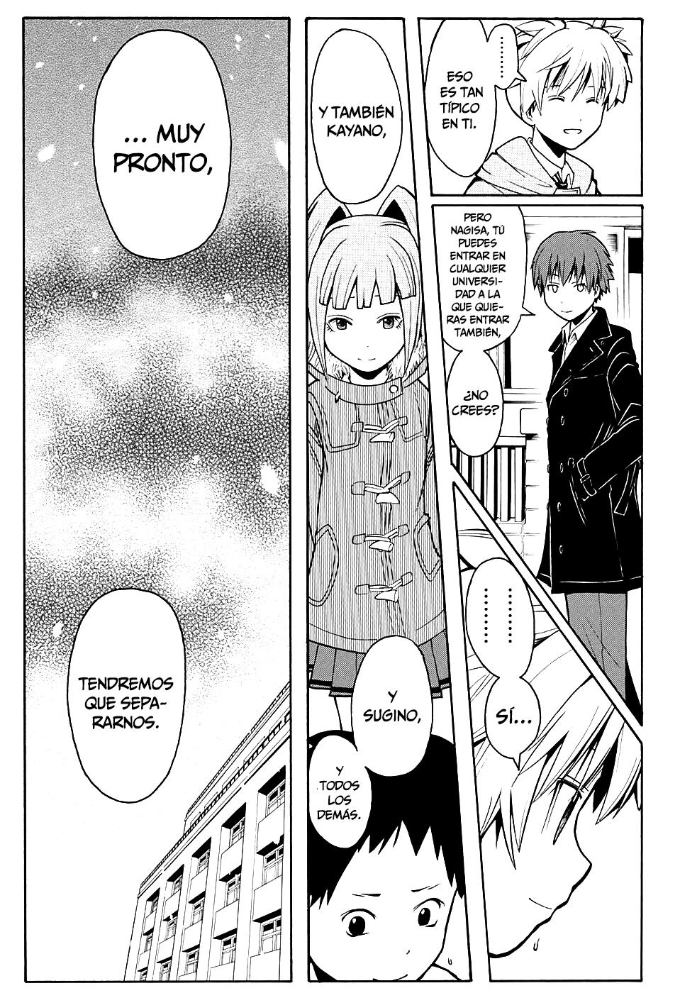 Read Assassination Classroom ES Manga Online