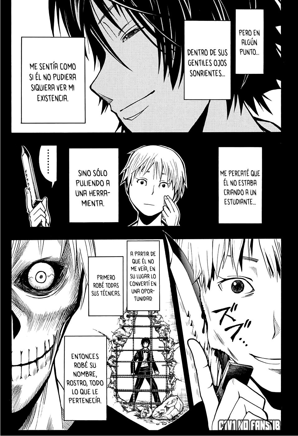 Read Assassination Classroom ES Manga Online