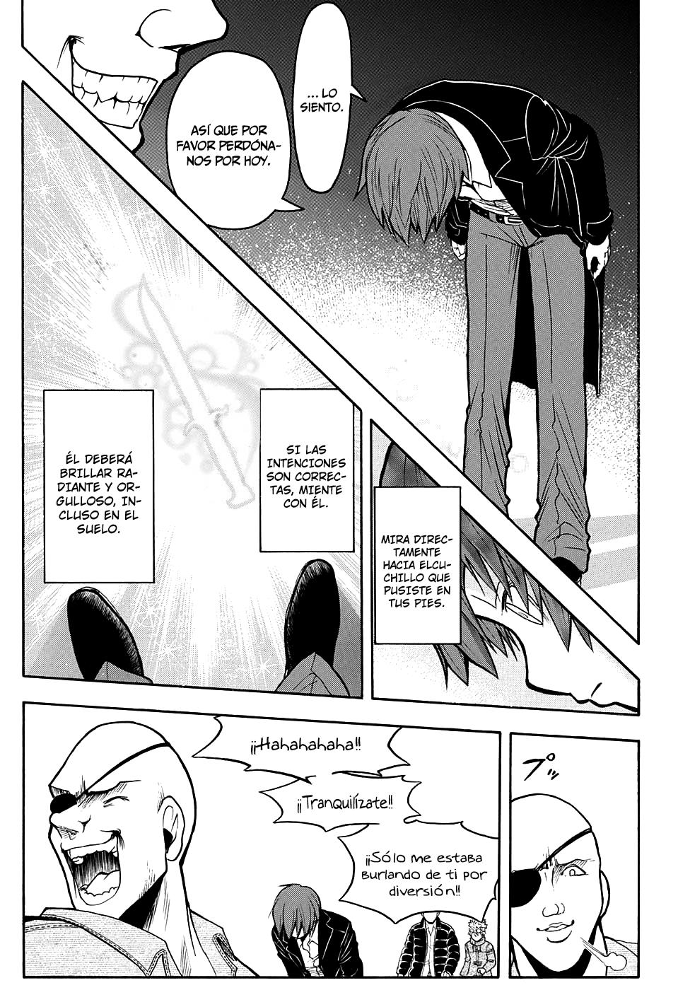 Read Assassination Classroom ES Manga Online