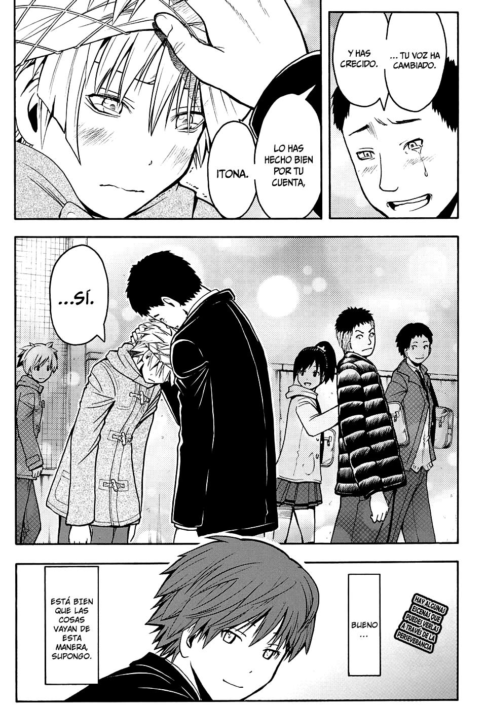 Read Assassination Classroom ES Manga Online