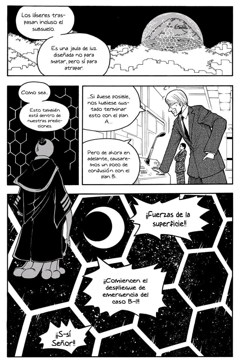 Read Assassination Classroom ES Manga Online