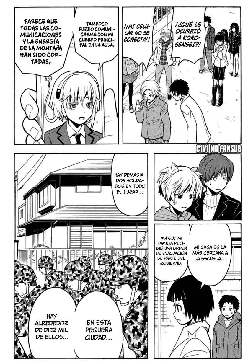 Read Assassination Classroom ES Manga Online