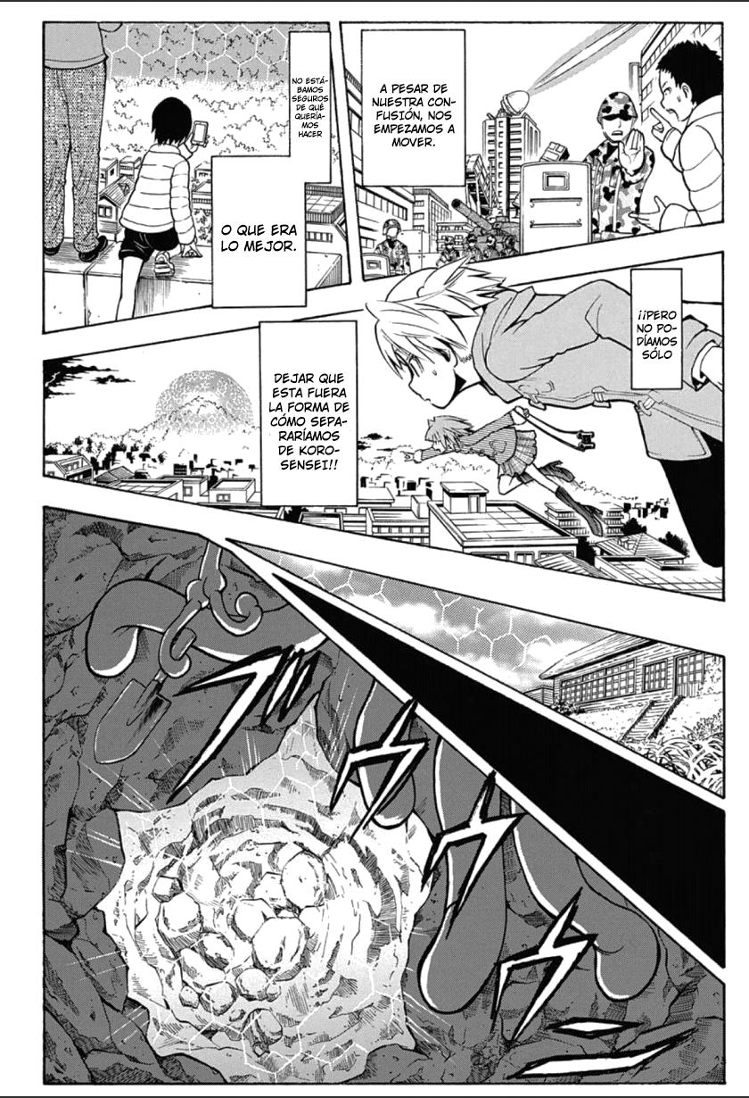 Read Assassination Classroom ES Manga Online