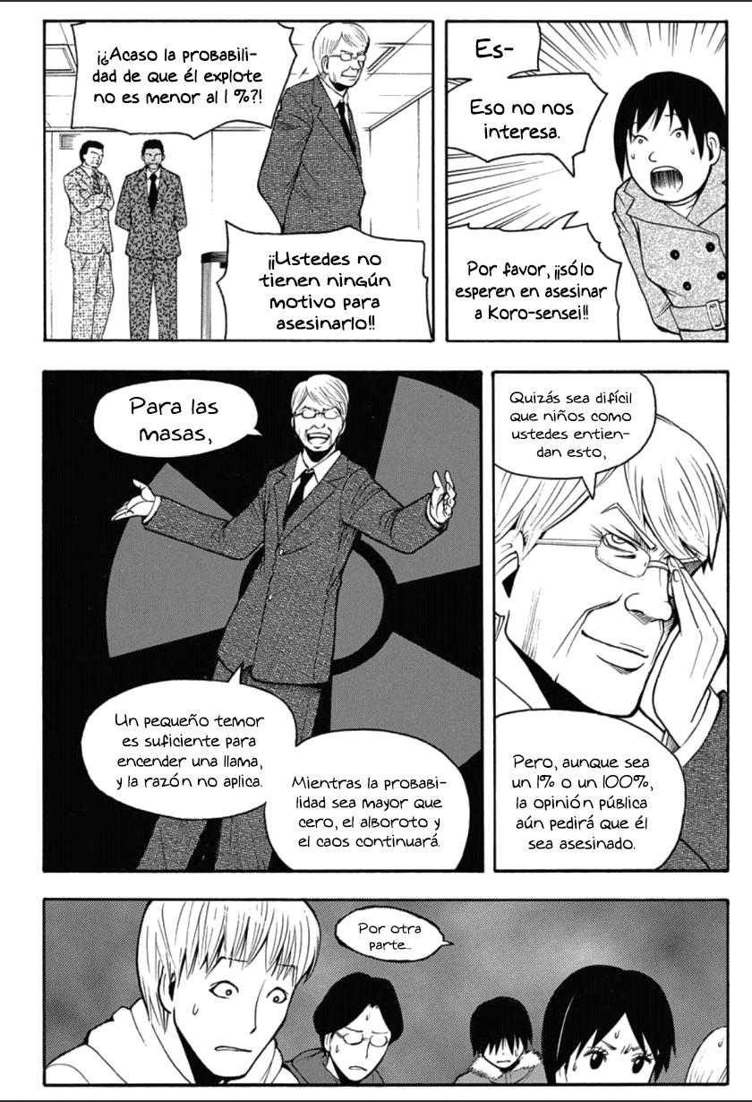 Read Assassination Classroom ES Manga Online