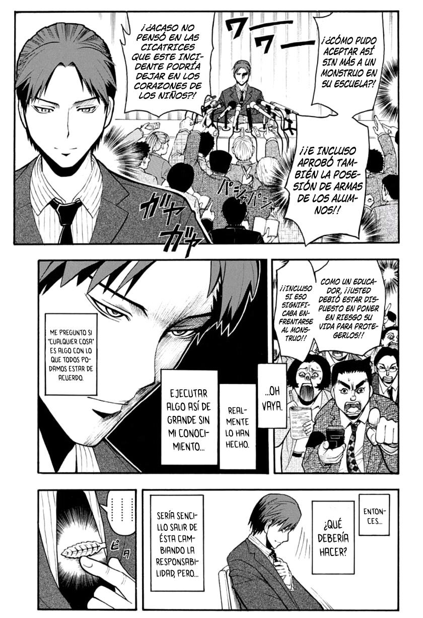 Read Assassination Classroom ES Manga Online