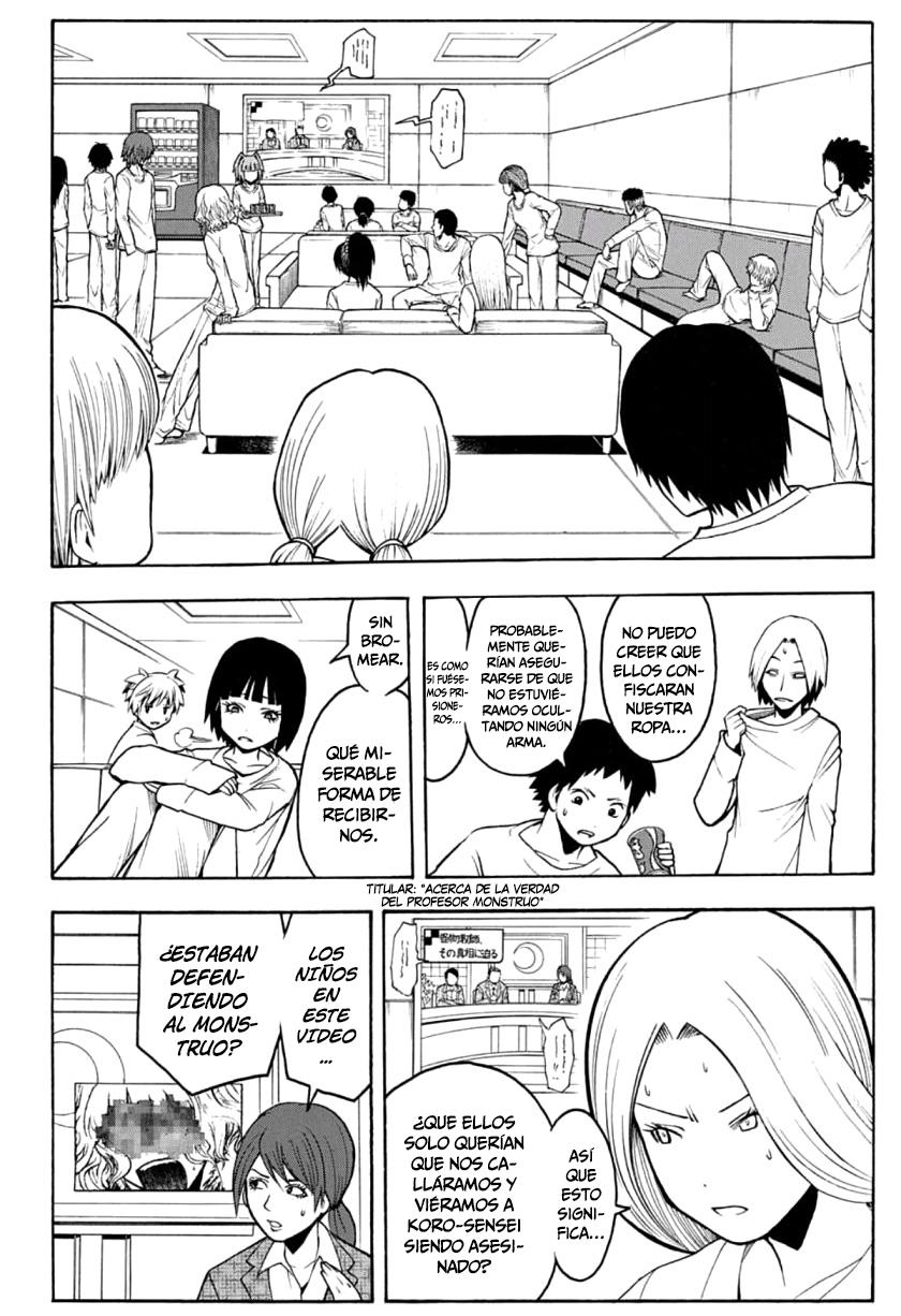 Read Assassination Classroom ES Manga Online