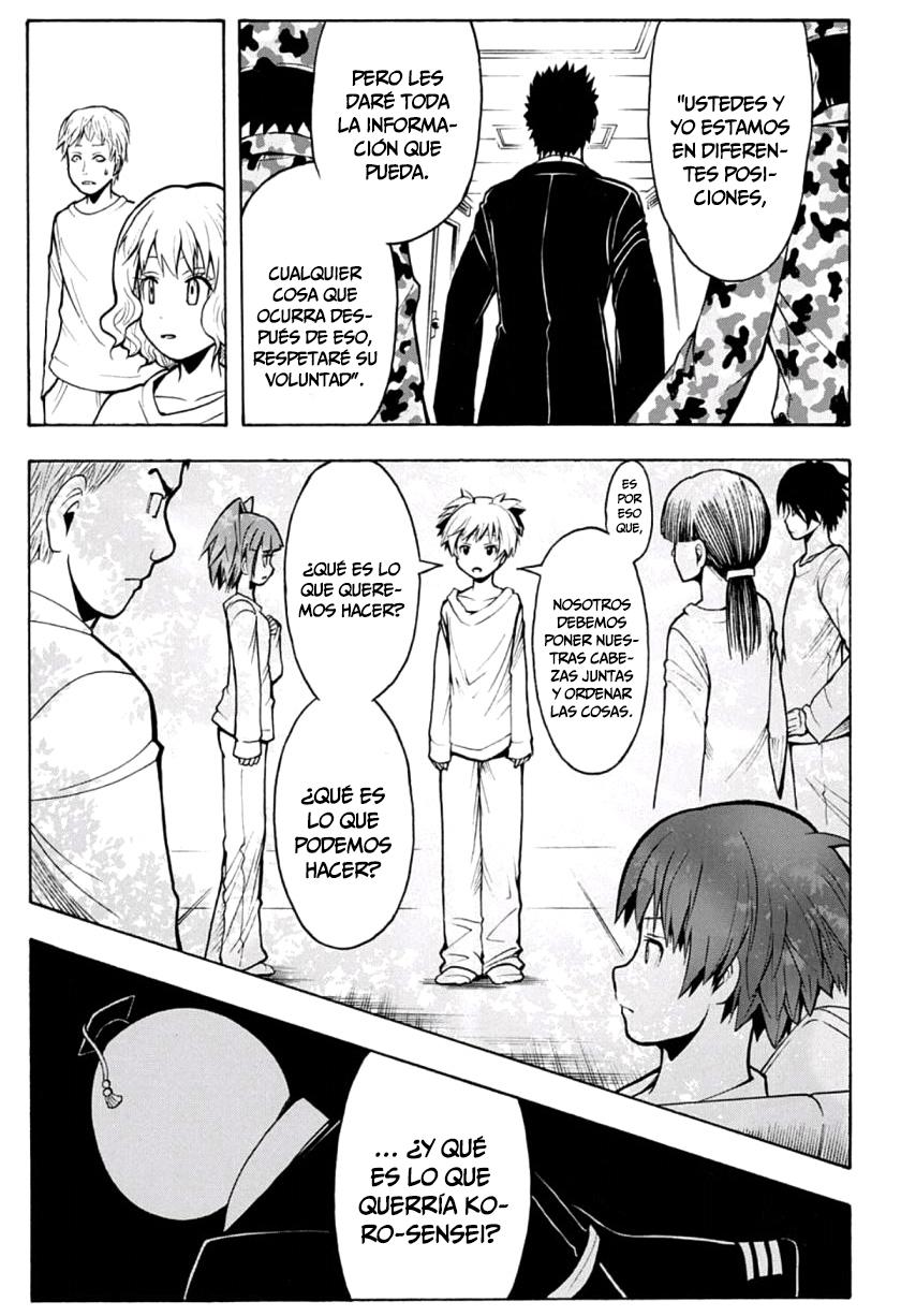 Read Assassination Classroom ES Manga Online