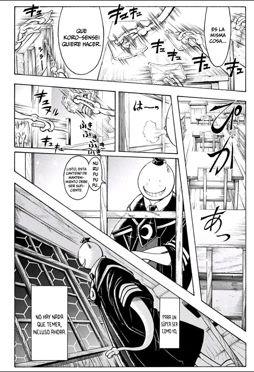 Read Assassination Classroom ES Manga Online