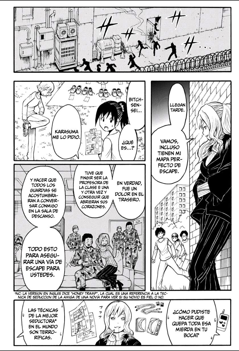 Read Assassination Classroom ES Manga Online