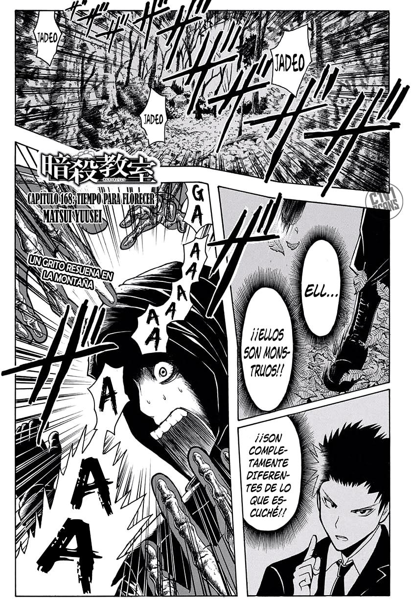 Read Assassination Classroom ES Manga Online