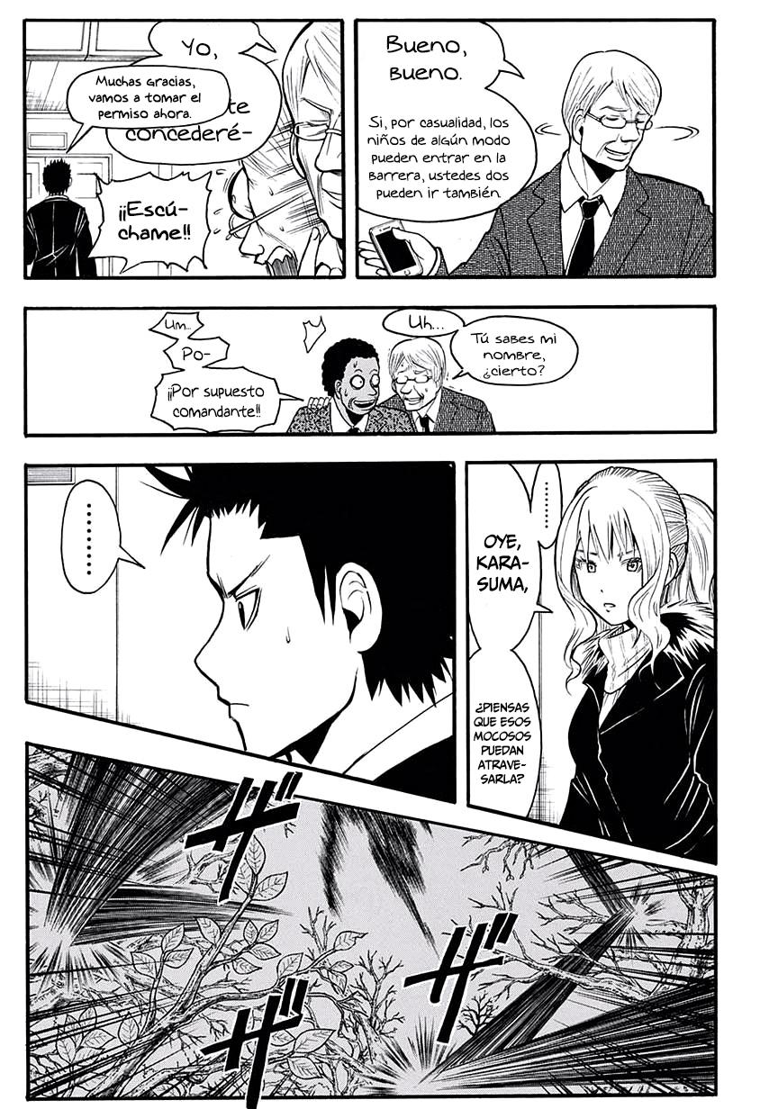 Read Assassination Classroom ES Manga Online