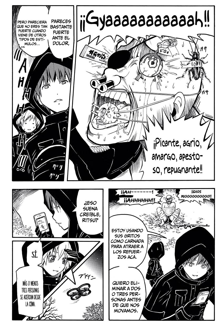 Read Assassination Classroom ES Manga Online