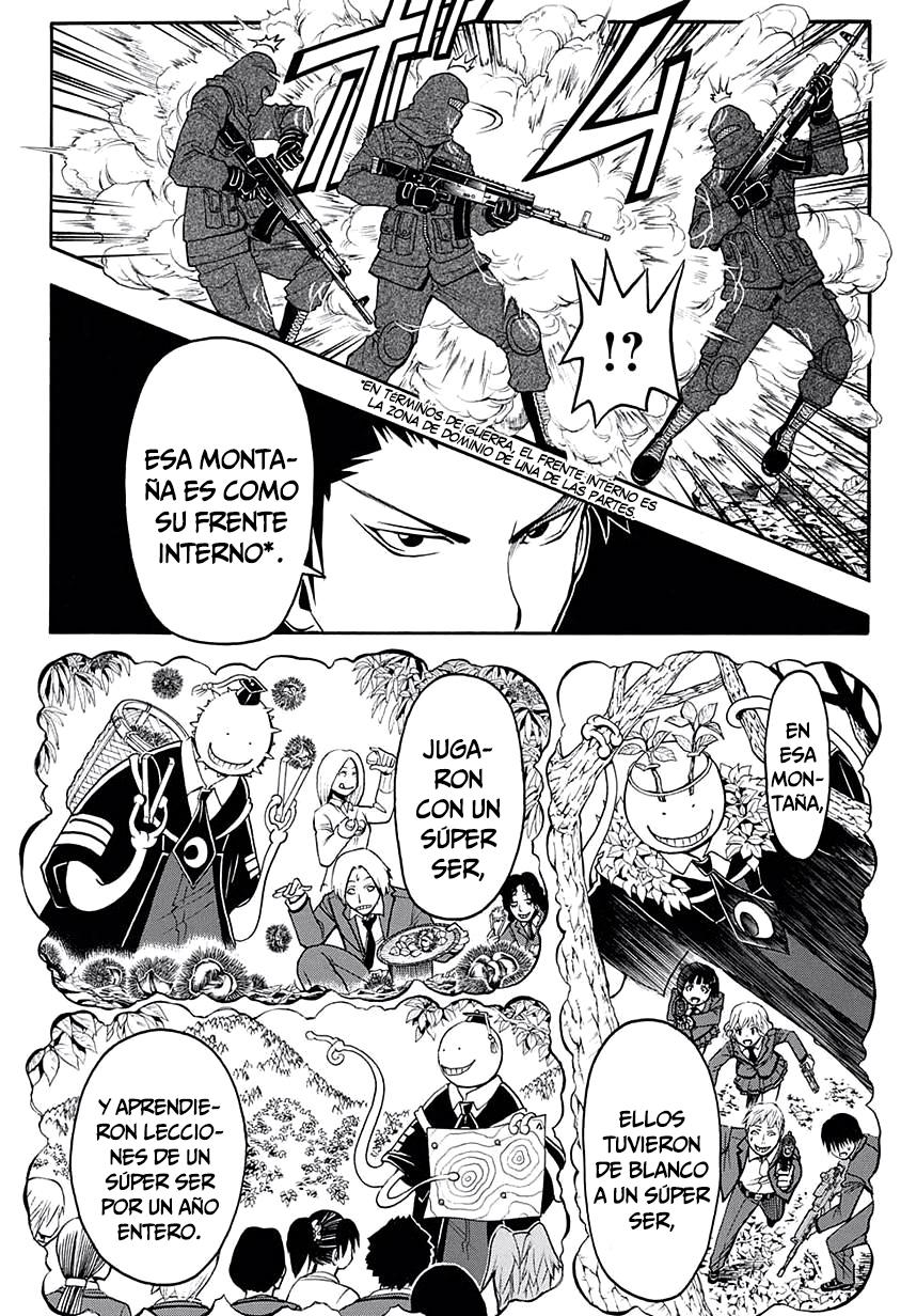 Read Assassination Classroom ES Manga Online