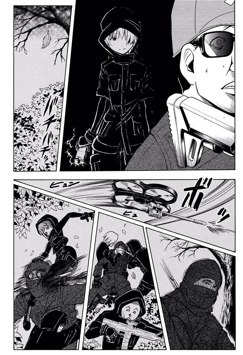Read Assassination Classroom ES Manga Online