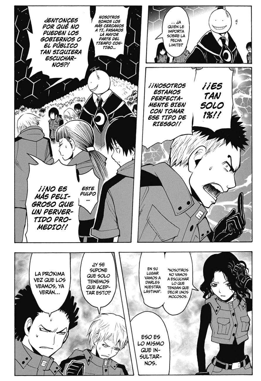 Read Assassination Classroom ES Manga Online