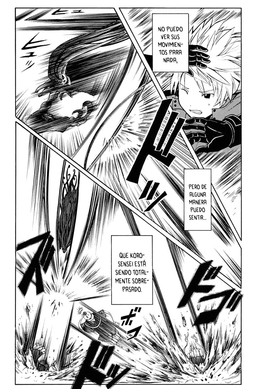 Read Assassination Classroom ES Manga Online