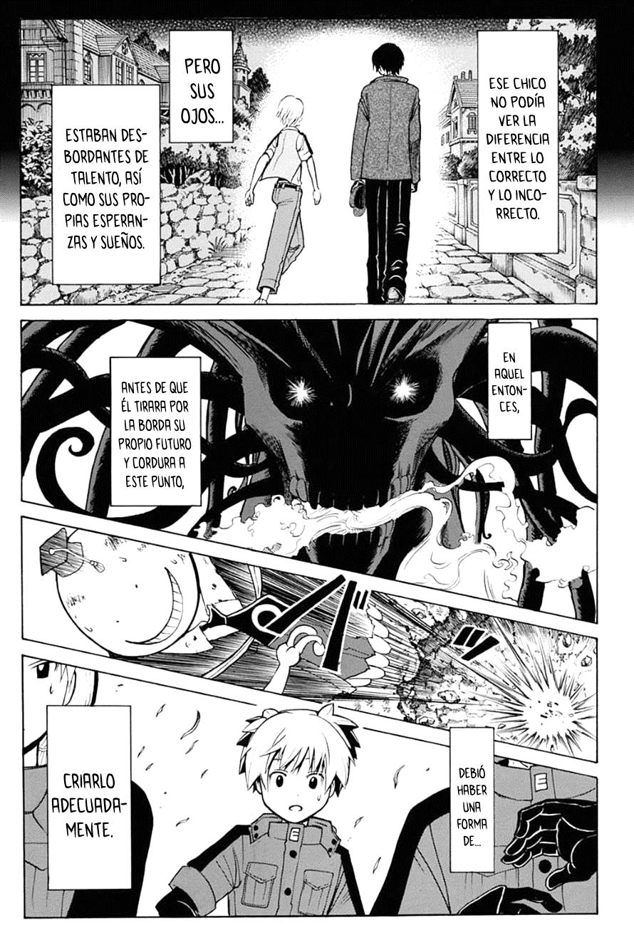 Read Assassination Classroom ES Manga Online