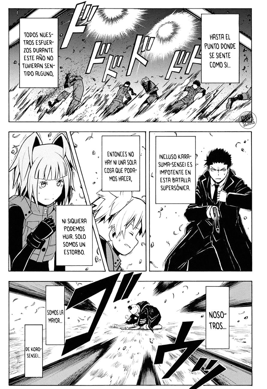 Read Assassination Classroom ES Manga Online