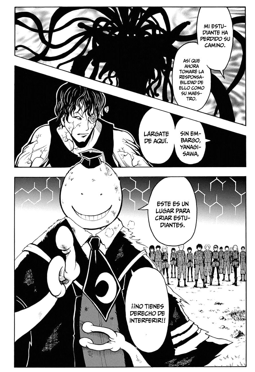 Read Assassination Classroom ES Manga Online