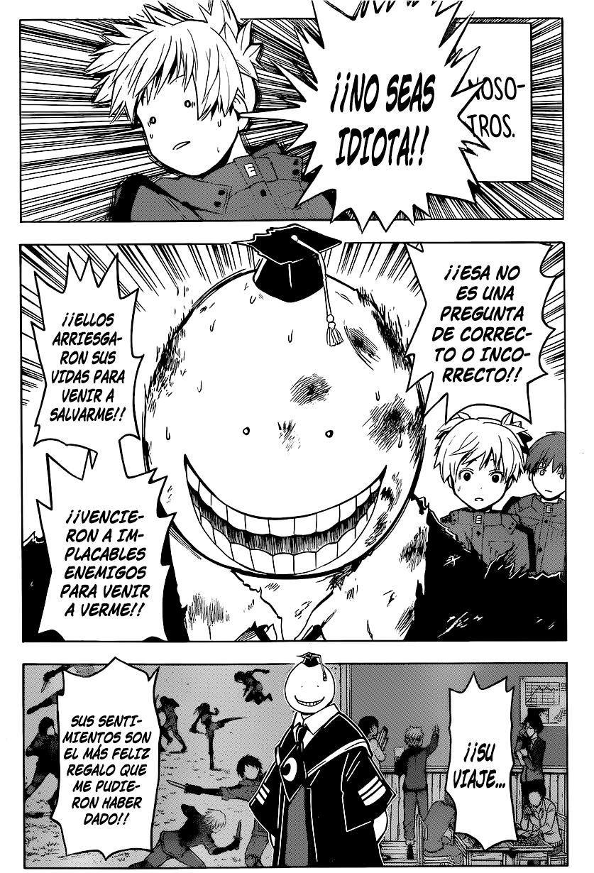 Read Assassination Classroom ES Manga Online