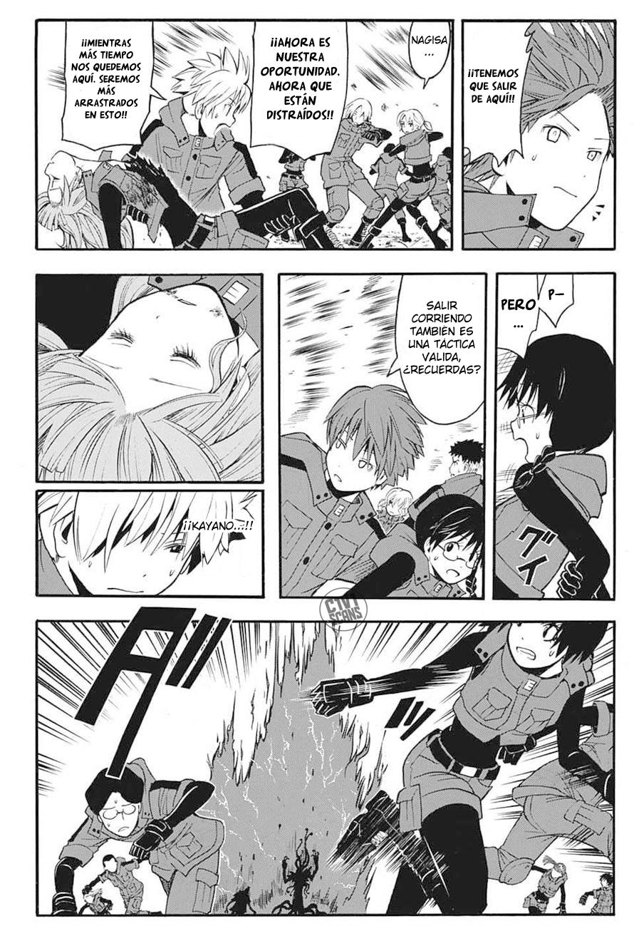 Read Assassination Classroom ES Manga Online