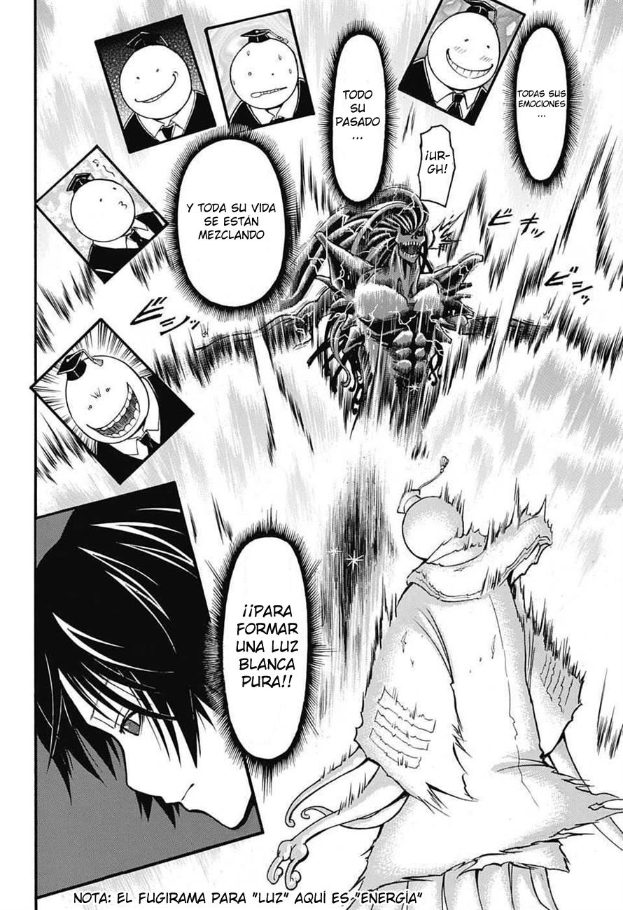 Read Assassination Classroom ES Manga Online