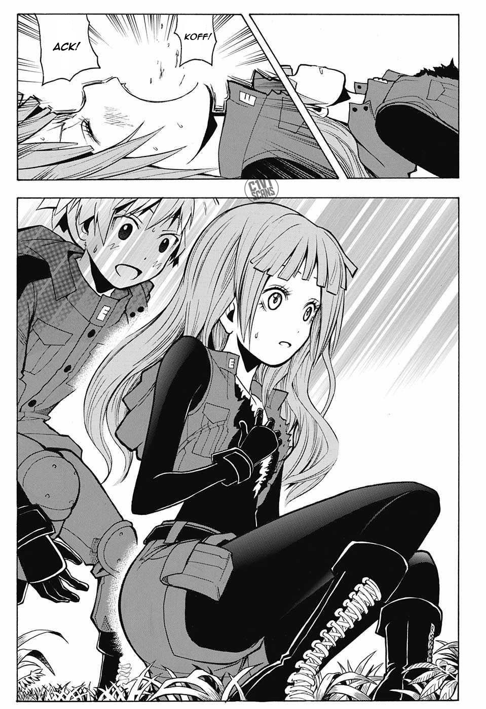 Read Assassination Classroom ES Manga Online
