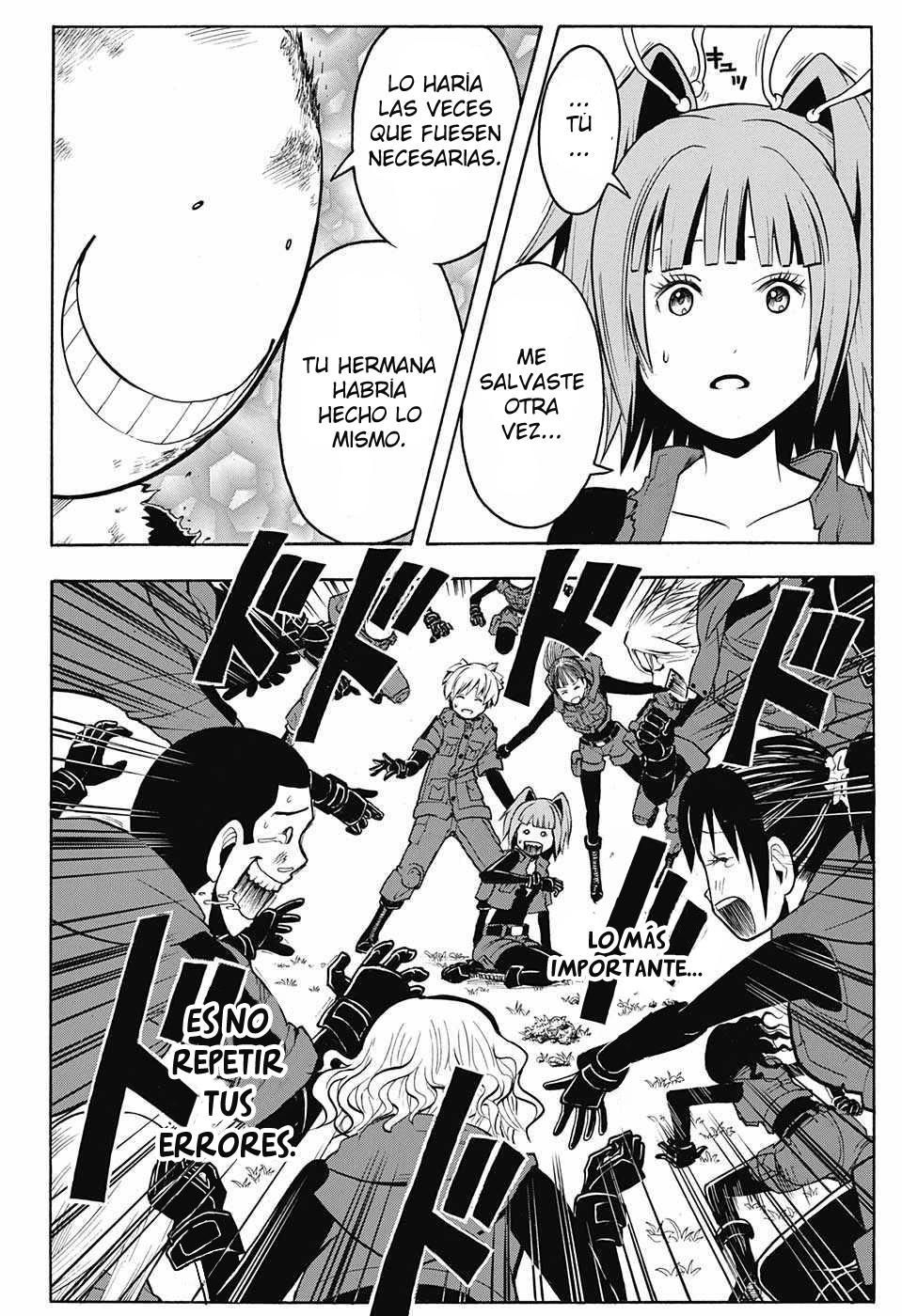 Read Assassination Classroom ES Manga Online