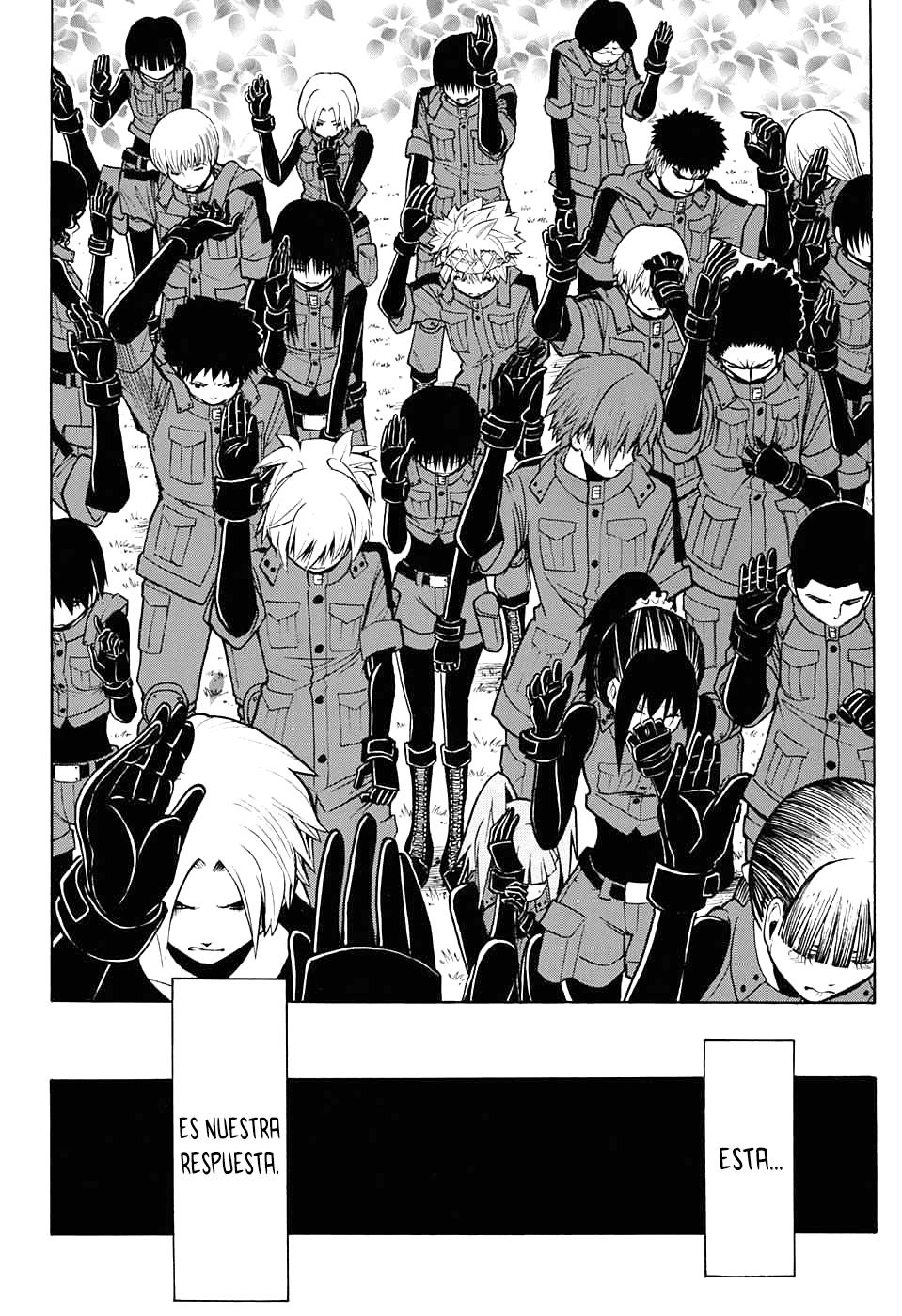 Read Assassination Classroom ES Manga Online