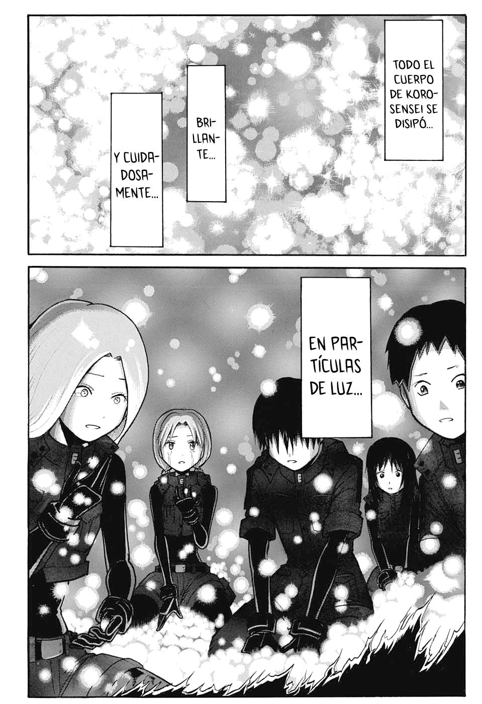 Read Assassination Classroom ES Manga Online