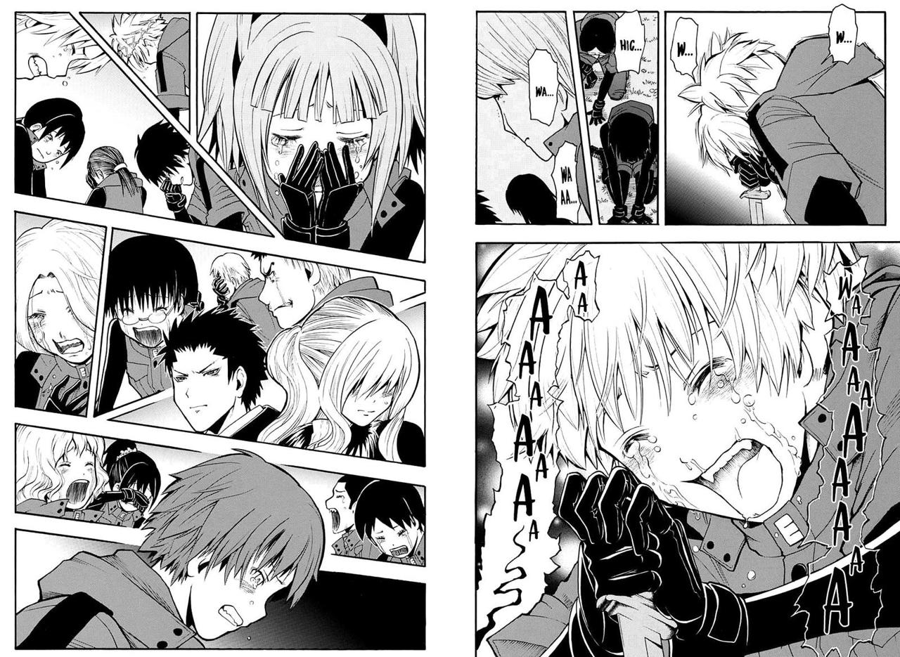 Read Assassination Classroom ES Manga Online