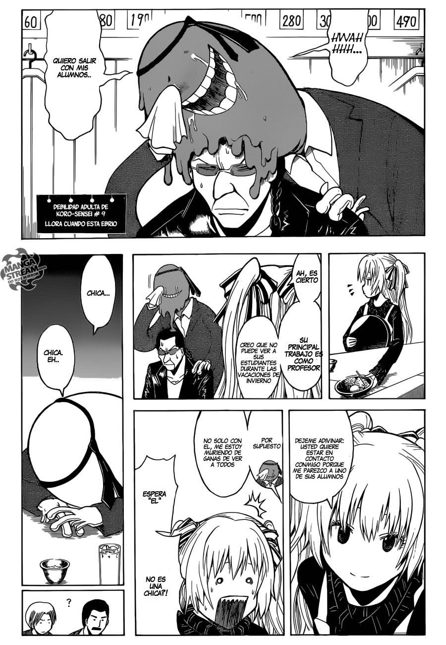 Read Assassination Classroom ES Manga Online