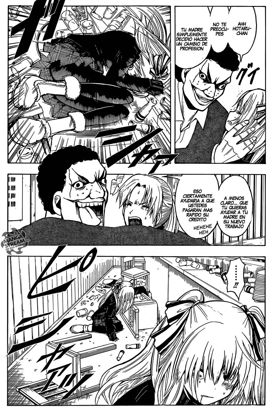 Read Assassination Classroom ES Manga Online