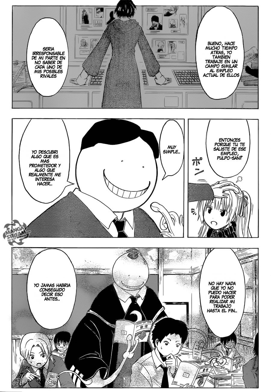Read Assassination Classroom ES Manga Online