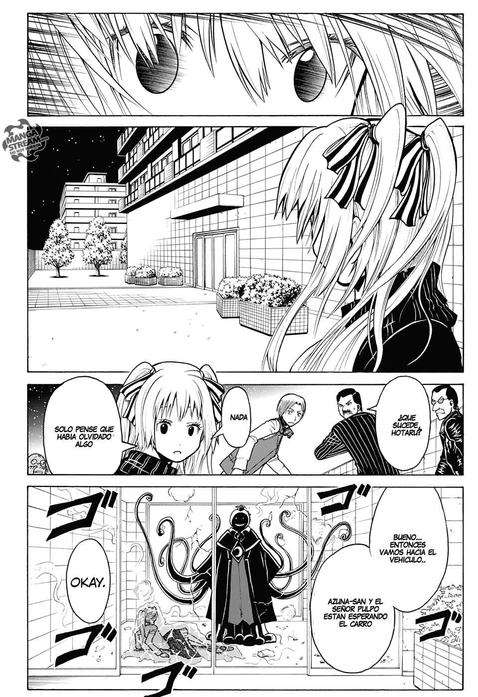 Read Assassination Classroom ES Manga Online
