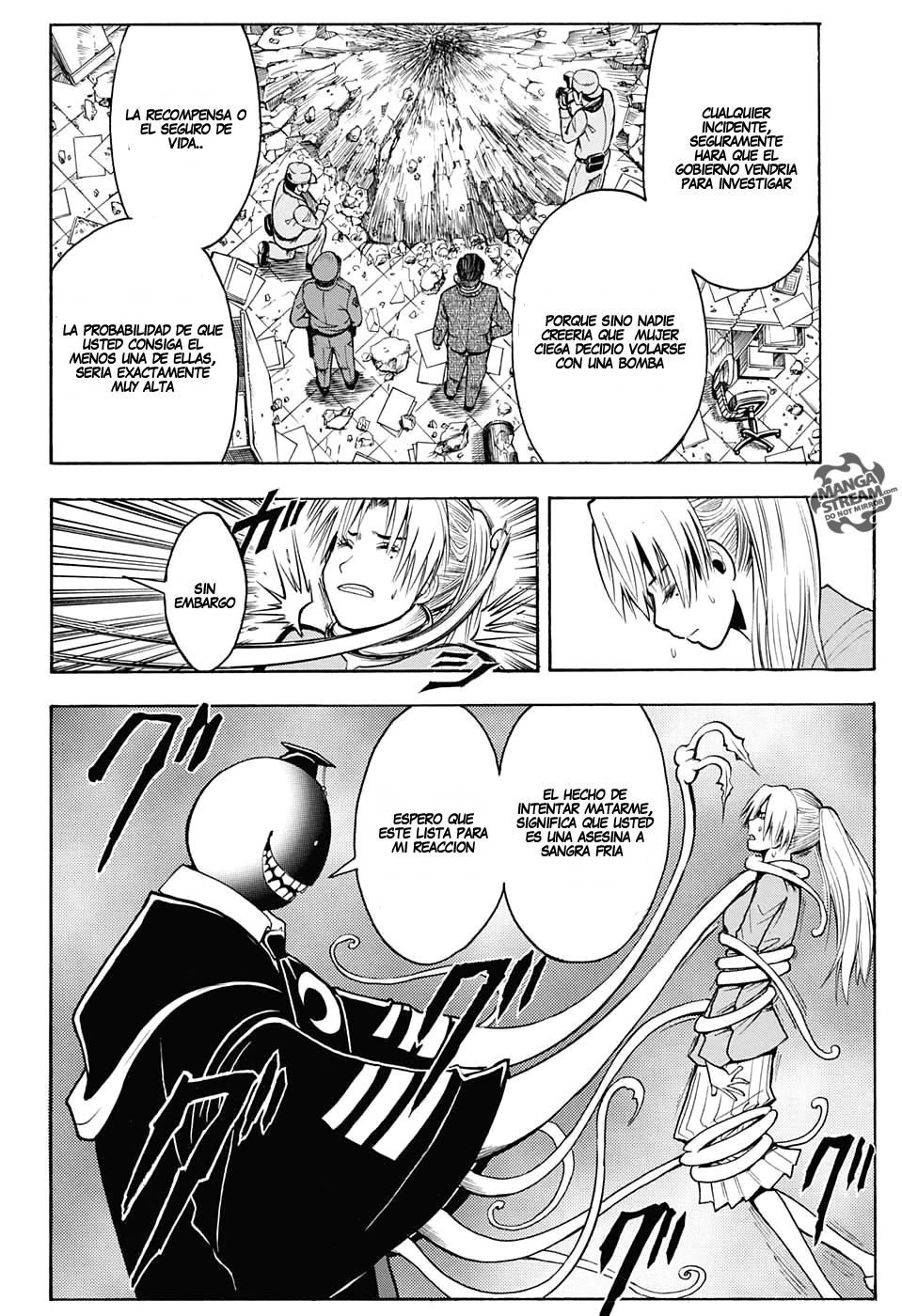 Read Assassination Classroom ES Manga Online