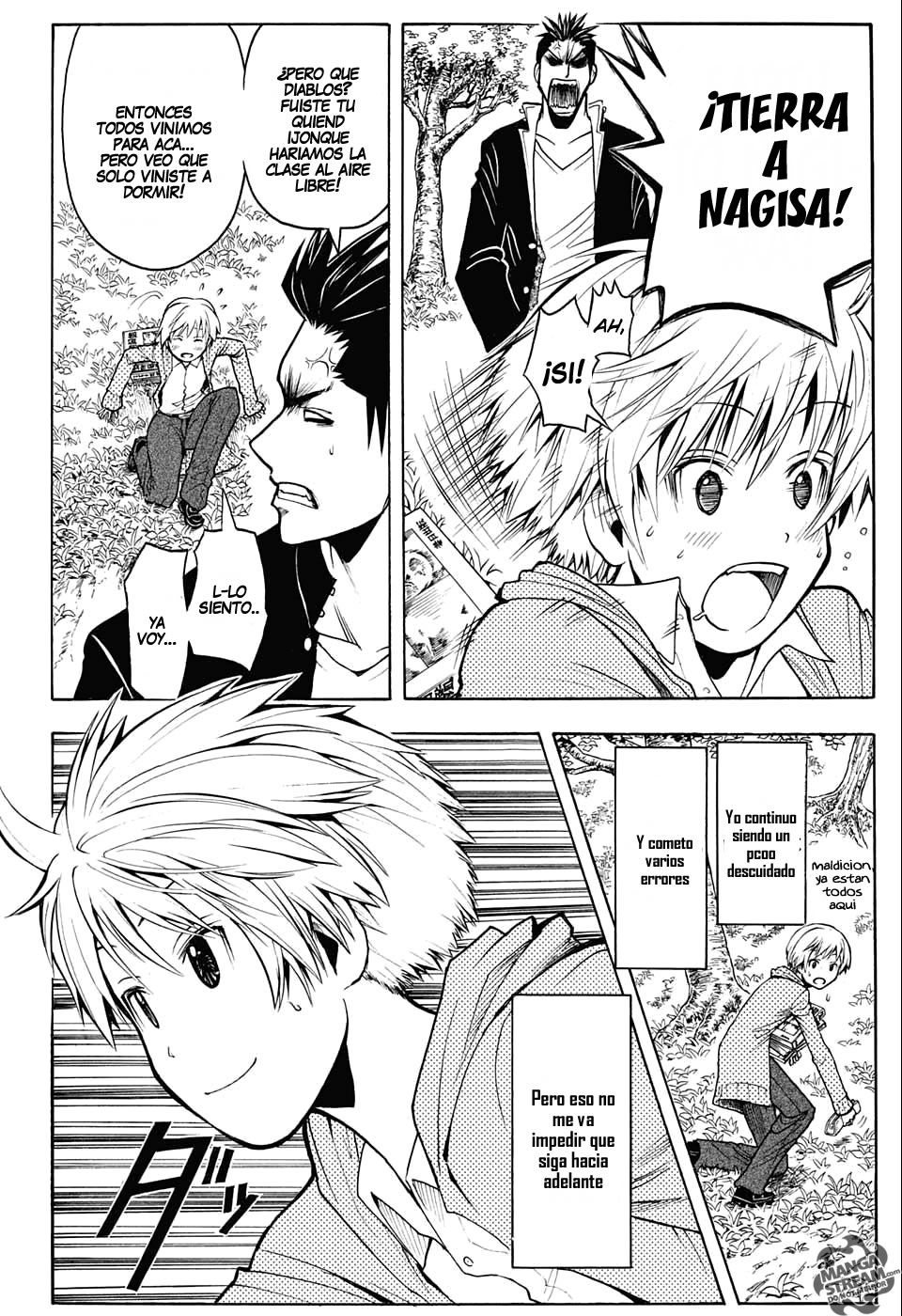 Read Assassination Classroom ES Manga Online